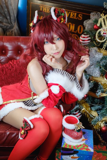 Twitterのコスプレ画像25