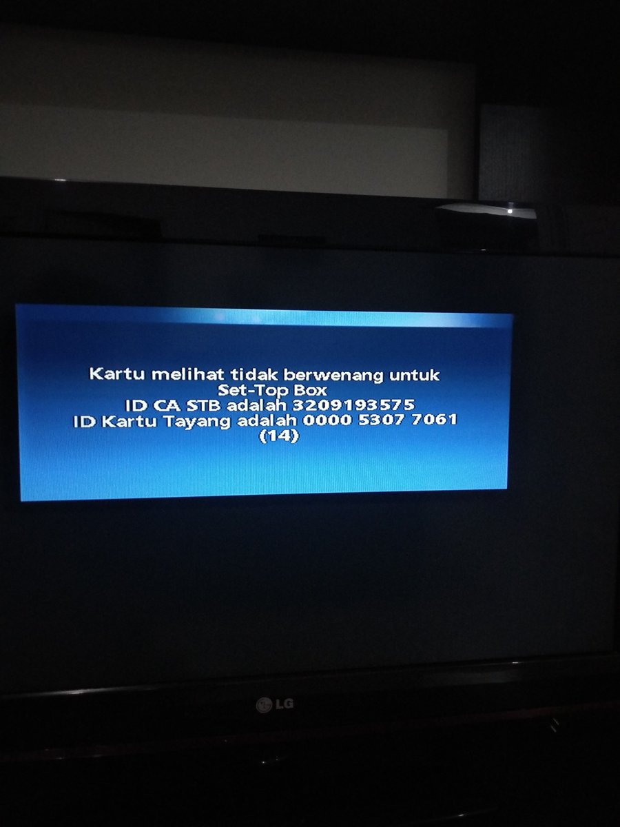 <a href="/OkeVision_ID/">OkeVision Official</a> sudah hari ke 2 ini. Bagaimana?