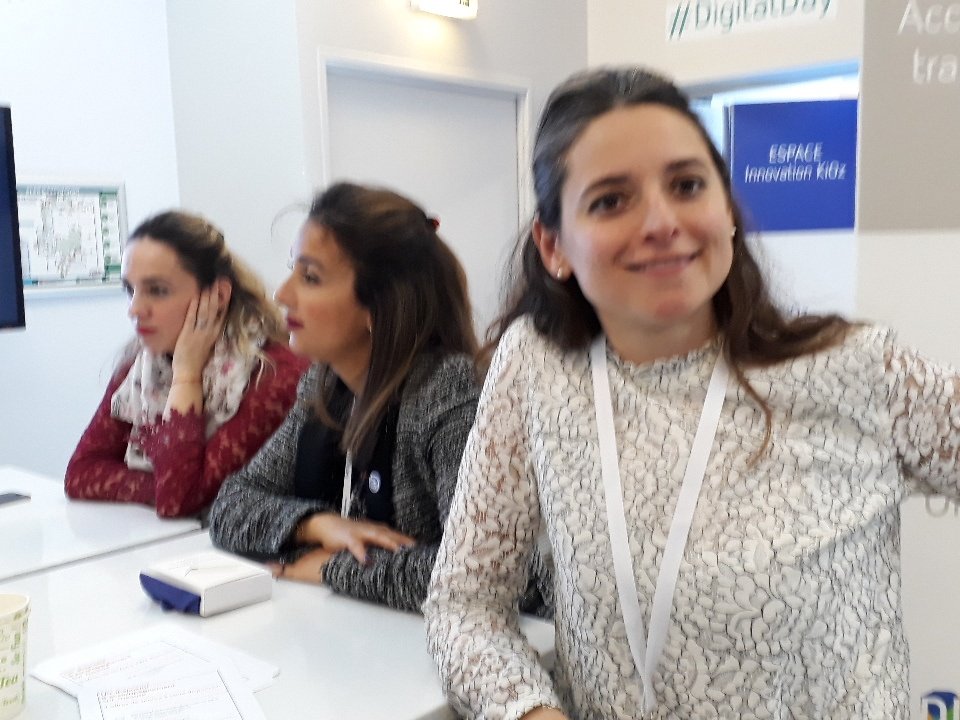 <a href="/GRDF/">GRDF</a>  on accompagne la transformation digitale en simplifiant les applications #GRDFdigital #GRDFMED