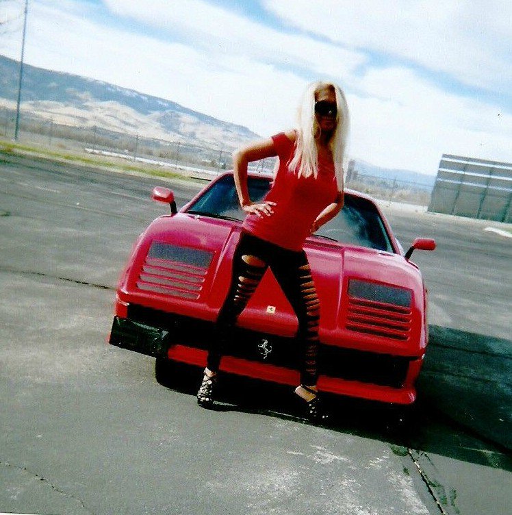 GeorgeCochrane1's tweet photo. #Woollarding Fail! (Number 22)
&
#FakeFerrari Fail! (Number 33,379) https://t.co/hCxiB8QFoc