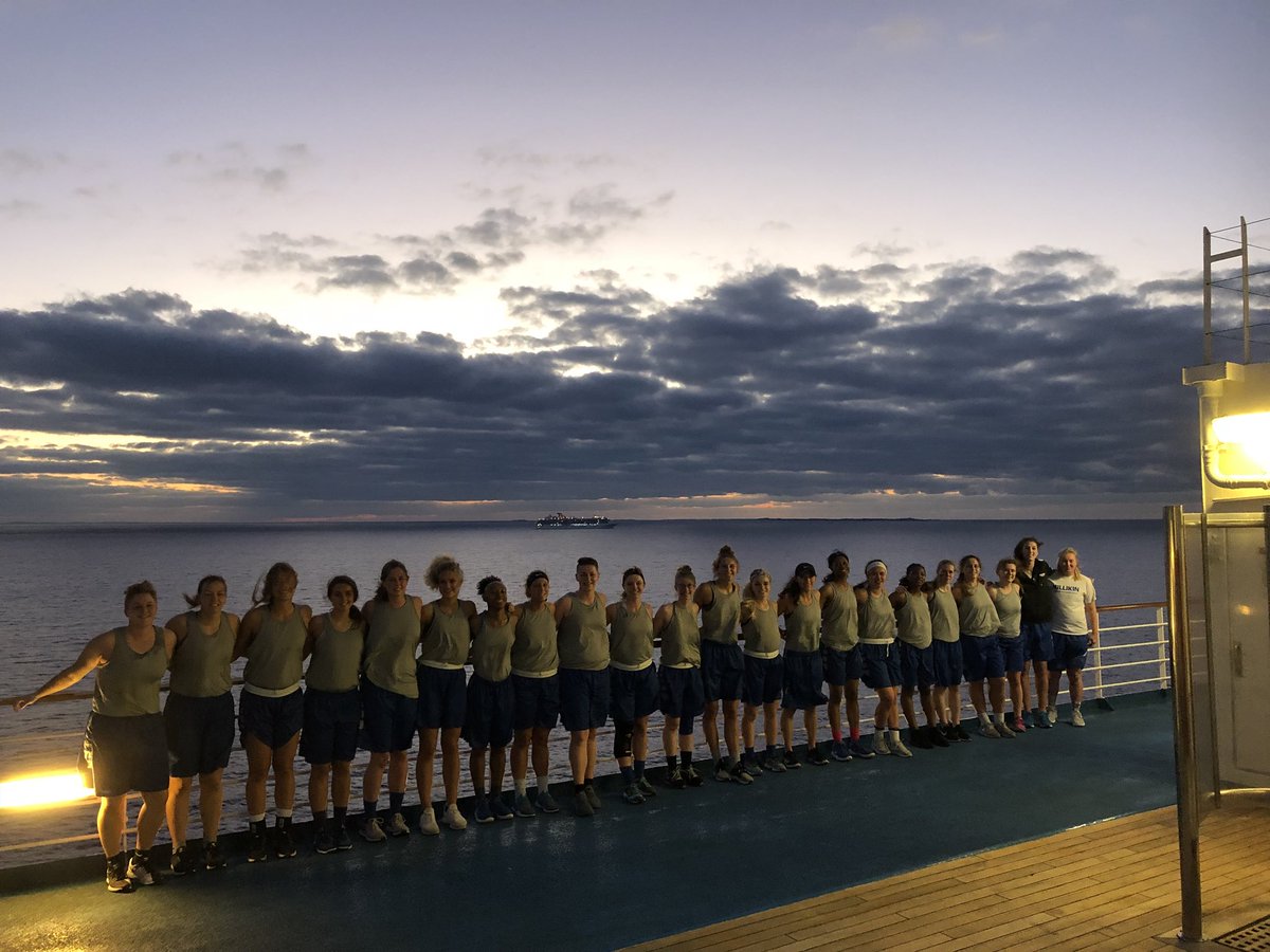 MillikinWBB's tweet image. Day 2 workout COMPLETE!!