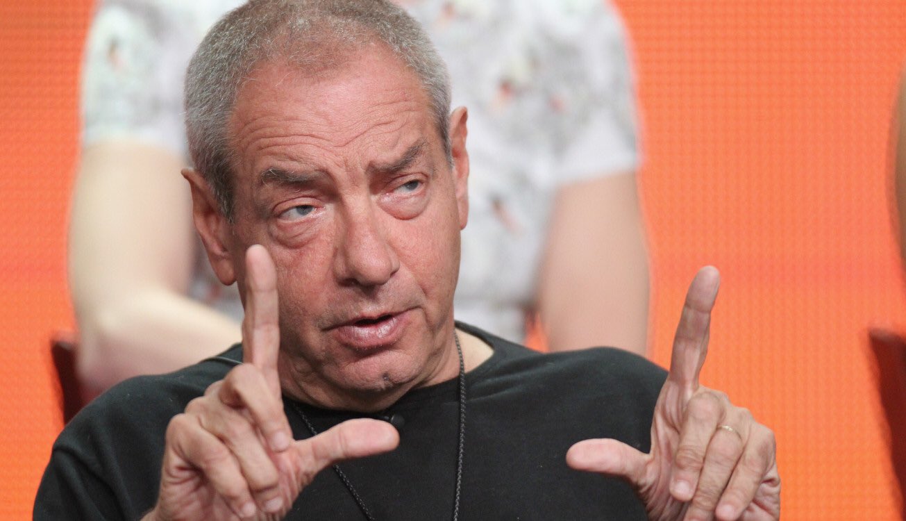 Happy 71st Birthday to Dick Wolf! The creator of Law & Order and Chicago P.D.   