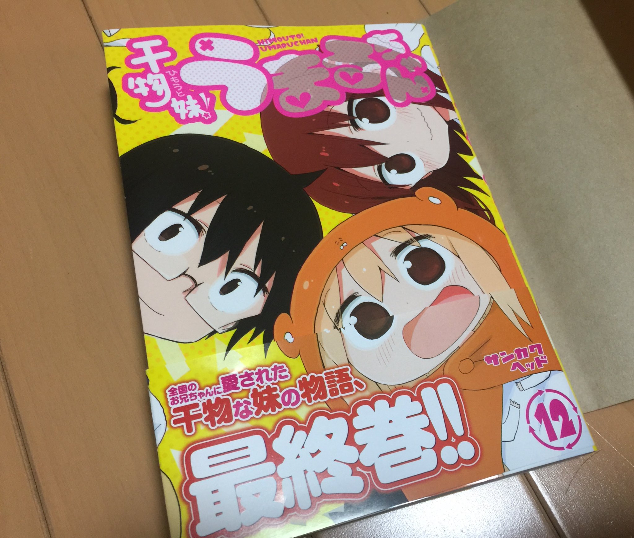 ミドうさぎ 伊沢有香ファンクラブａｏｋ 事務局 うまるちゃん最終巻読了 面白かったけど打ち切りなのかな 伏線を慌てて畳んでる感がある上に未回収の伏線も 土間コーポレーションとか T Co Ibefu5kdze Twitter