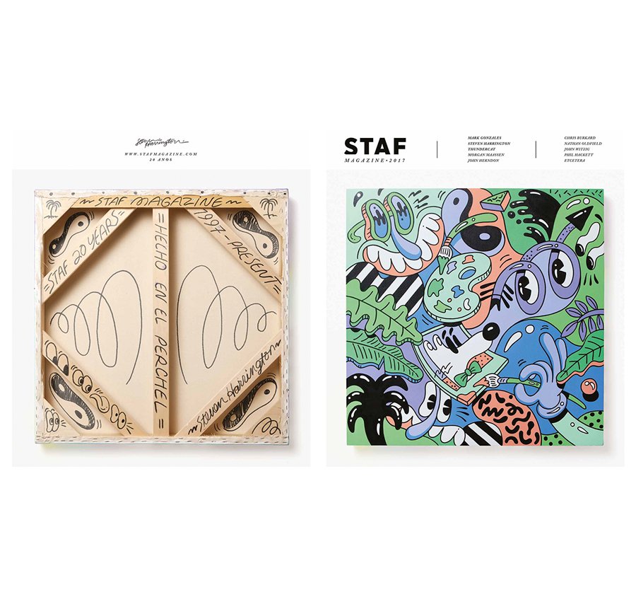 stafmagazine's tweet photo. ¿donde conseguir el #STAF46? aqui teneis el listado completo con alrededor de 100 tiendas en toda la peninsula y en breve mas sitios; librerias, galerias, skate and surf shops, concept stores... : https://t.co/DpQuYGzqGi
#stafmagazine #puntosdeventa #puntosdeventastaf #staf https://t.co/PPt6vxFama