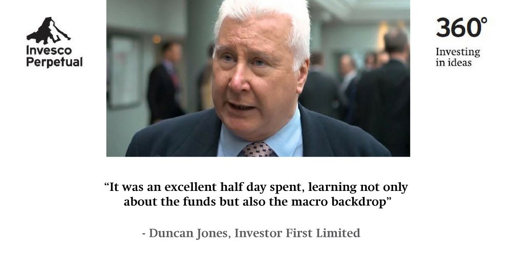 NewModelAdviser's tweet photo. #InAssociation with @invescoinsights Find out more about #Investing 360 https://t.co/Wy2etxr3yB https://t.co/w7kvYqrQ0l