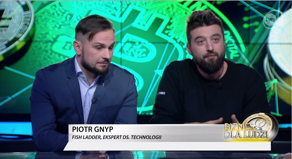 Piotr Gnyp <a href="/tipheret/">Piotr Gnyp</a> w programie <a href="/TVN24BiS/">TVN24 BiS</a> "Biznes dla Ludzi" rozmawiał o rekordowym kursie #bitcoin i boomie na kryptowaluty. Wideo w linku - warto obejrzeć. tvn24bis.pl/biznes-dla-lud…
