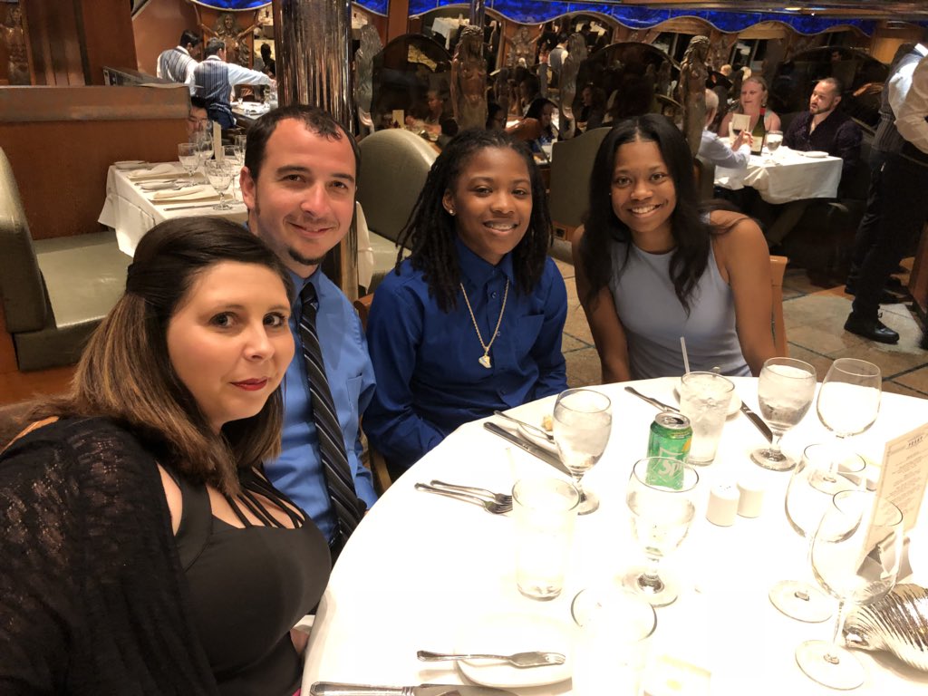 MillikinWBB's tweet image. Formal dinner!!  Millikin WBB was prepared by our etiquette dinner training on campus!!  THANKS Mary Little, Pam Folger, Chef Brian Pehr and the Dining Services staff!  MILLIKIN GETS YOU READY FOR THE WORLD!