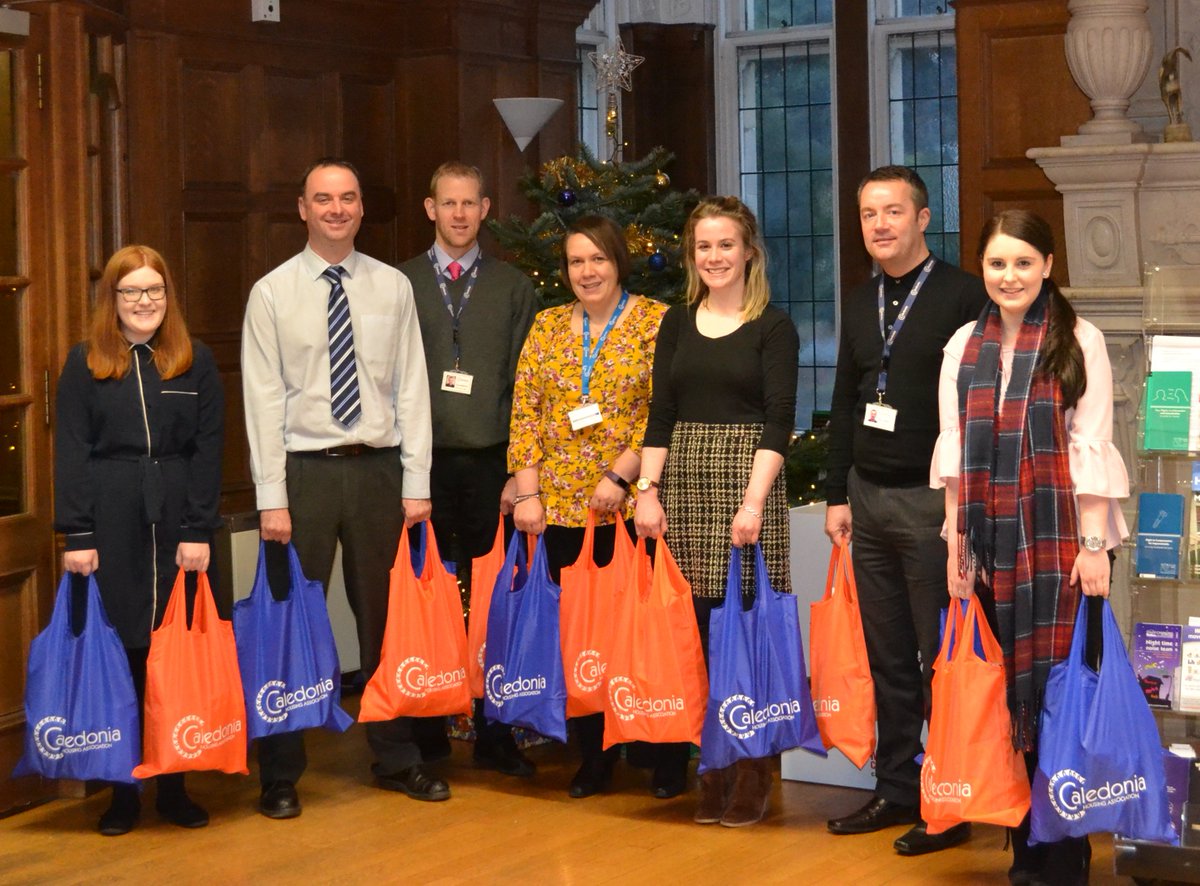 sfha_hq's tweet photo. SFHA members take part in Food Bank Advent Appeal, highlighting the continued effects of welfare reform policies, such as Universal Credit, and their link to soaring food bank use, which was demonstrated by the Trussell Trust earlier this year.  https://t.co/gagcerd2LR https://t.co/fmOTB8W0RT