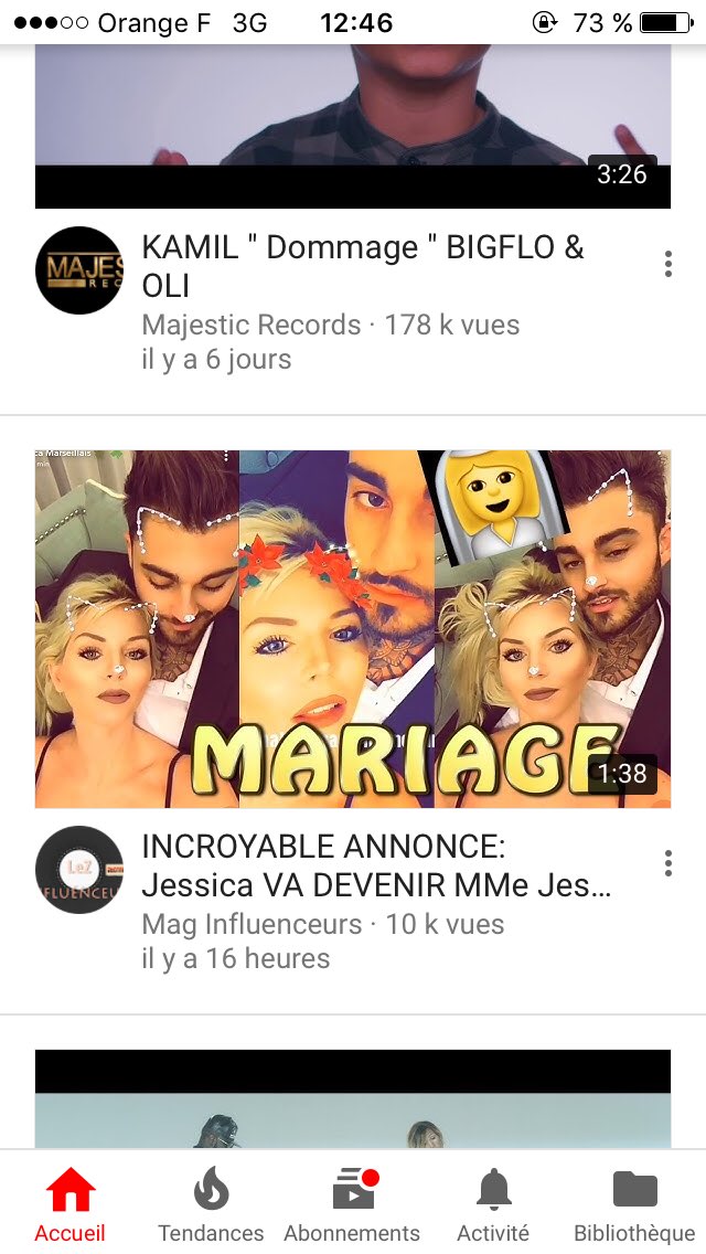 JThbault's tweet photo. @JessicaThivenin @ThibaultGarcia c'est déja entrain de sortir des articles😂😂😂 https://t.co/TmzQ0cWSEJ