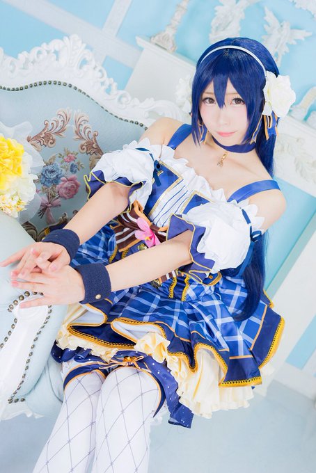 Twitterのコスプレ画像23