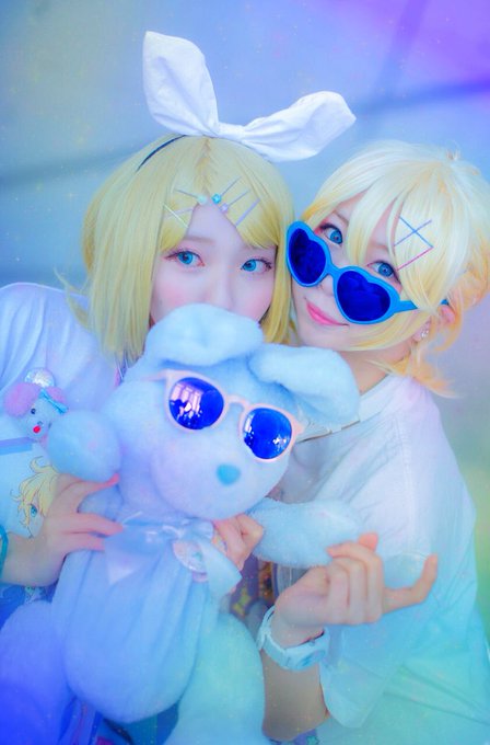 Twitterのコスプレ画像22