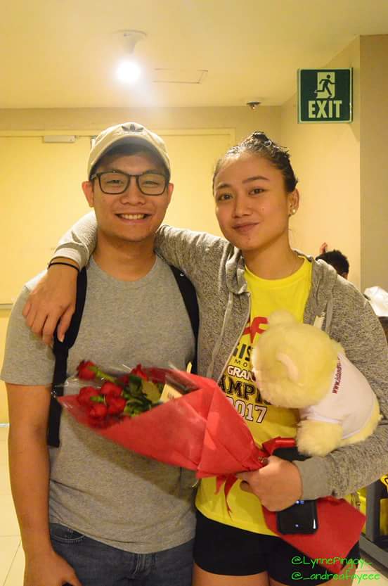 teamchacruz11's tweet photo. My fave couple 💞😍
#RayCha #FutureMr.&Mrs.Behag
📷: @LynnePingoy_ & @_andreafayeee
(Member of @teamchacruz11 ) https://t.co/CPT5crjaUk