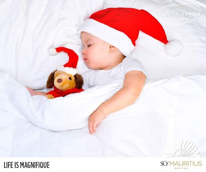 Does putting your kids to sleep seem like a punishment to you? I have good news for you, parents. With #MyBed you just have to tuck them in and you will see the magic. #MyBed #Festiveseason #BestSleepEver . #SofitelWorld bit.ly/My-Bed #SOSofitelMauritius