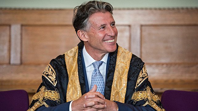 lboroalumni's tweet photo. This year @lborouniversity installed new Chancellor @sebcoe at the summer graduation ceremonies >> https://t.co/si3tyNWYZh #LboroGrad2017 https://t.co/qmgIHSpR4x