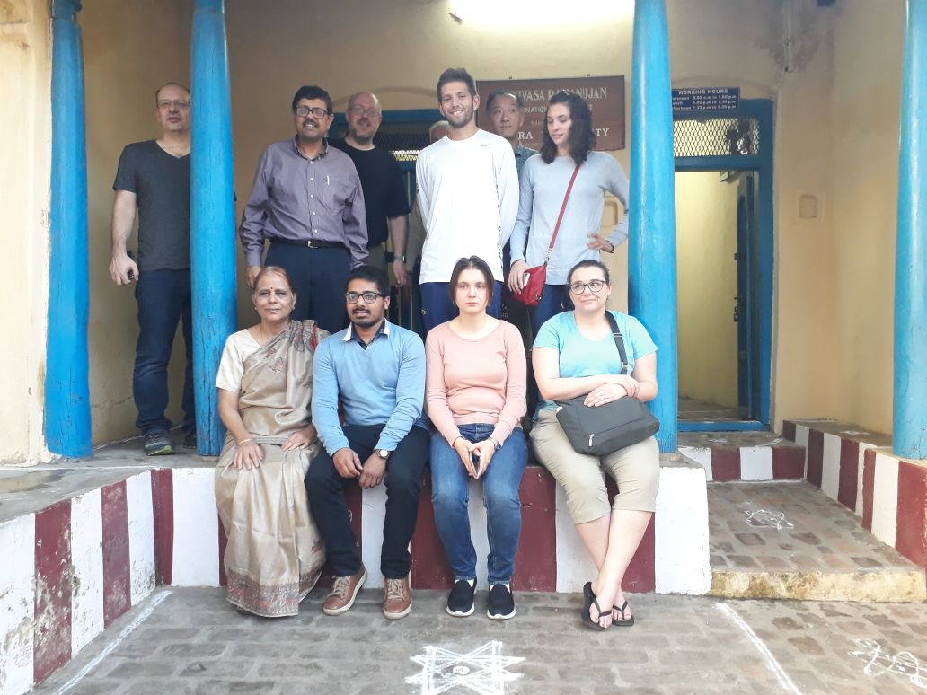 Srinivasa Ramanujan House