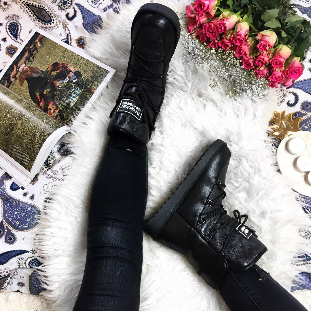 botas dr franklin nordic