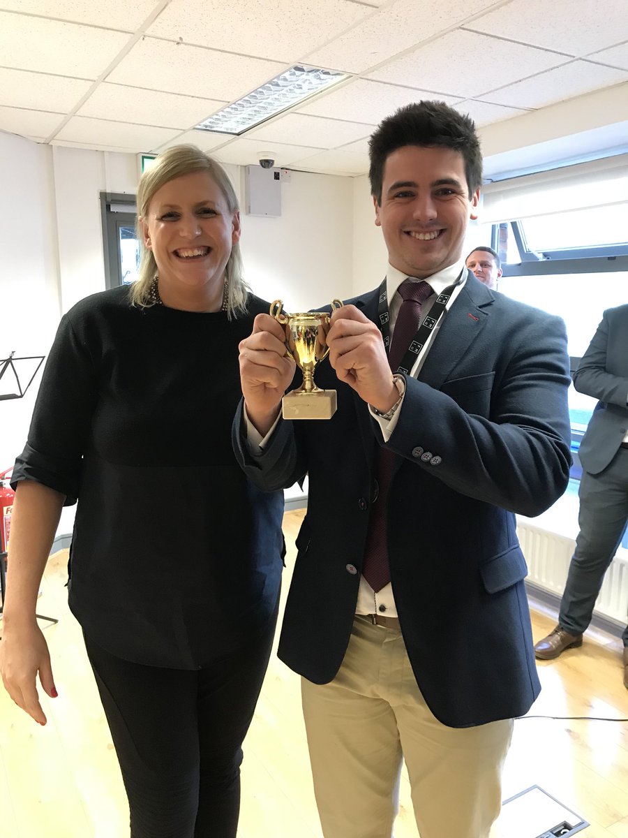 FMIHeadOffice's tweet photo. We present to you the FMI Table Tennis Champion 2017 .....Sean Caldwell and runners up Val &amp; Lee. Great sportsmanship gents! 🏓🏓🏆🏆🥈🥉 #PeoplePower #Christmas #SantaClaus https://t.co/JY69ZJwlj1