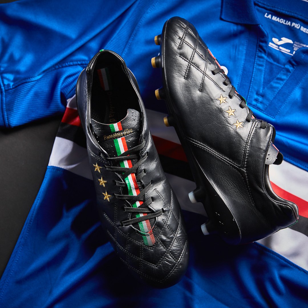 heerlijkheid amusement massa Pro:Direct Soccer on Twitter: "The unmistakably Italian Pantofola d'Oro  Superleggera carries on the 131 year tradition with a ultra-light leather  boot re-engineered for the modern game. Available now #ProDirect  https://t.co/ndObodPNCk https://t.co ...