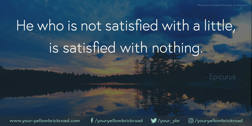 your_ybr's tweet photo. 5 days to go... Be satisfied with "good enough"!
Done is better than perfect – this applies to how clean your house is as well as how perfectly your presents are wrapped. If you can't do that - seek a fresh perspective and make a change. #wellnesswednesday #bewell https://t.co/ElnI9jPLln