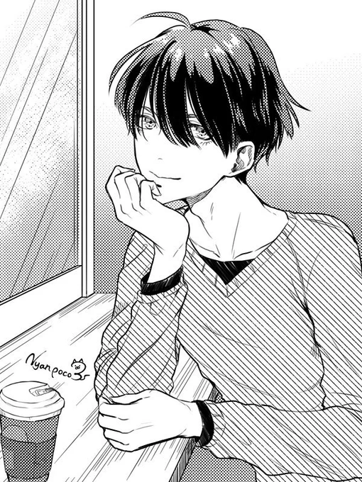 J庭申し込みましたーァオーッ!!!!!頑張って漫画とか描きたいです 