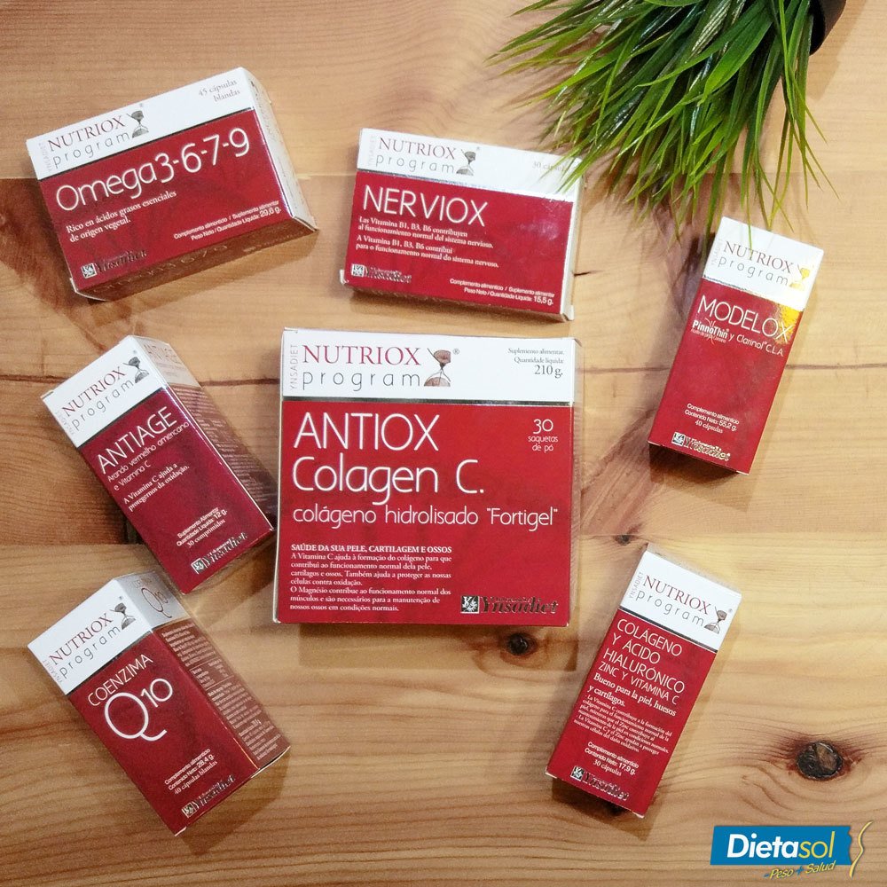 Ynsadiet's tweet photo. ¿Conoces la línea de #complementos de #NutrioxProgram? Tienes productos especiales para #deportistas, #colágenos... Consulta con tu dietista qué suplemento es el ideal para ti. https://t.co/73LIgJwpmi