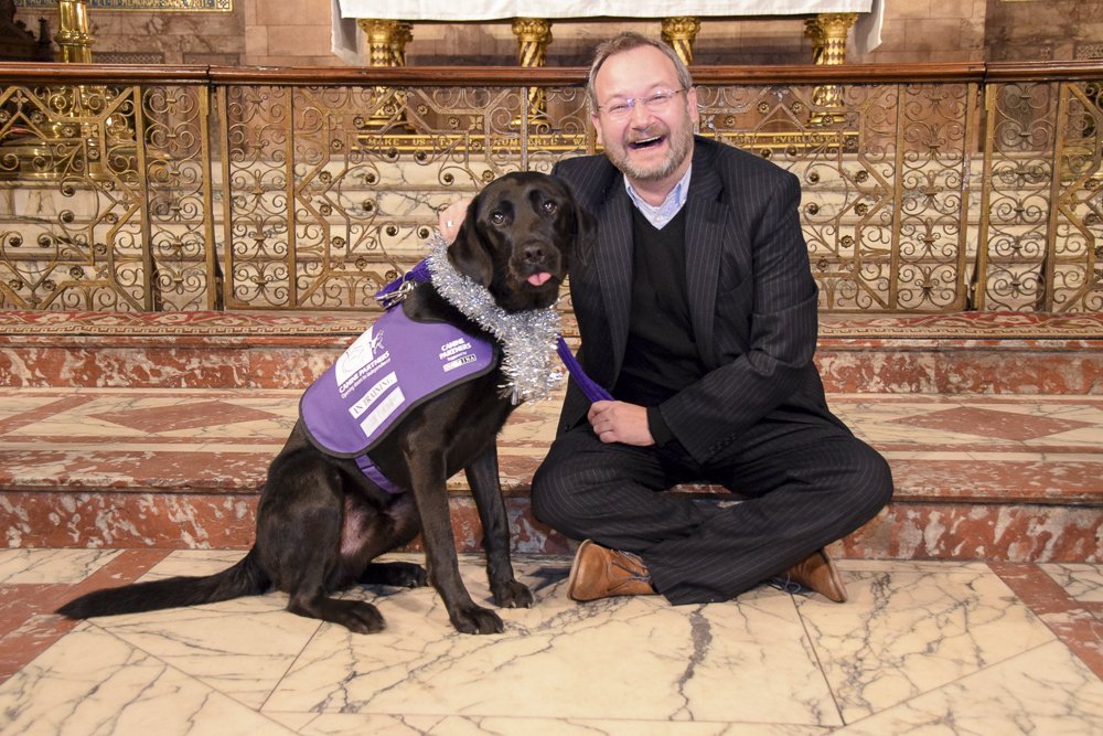LMElliottPhoto's tweet image. Great honour to photograph the recent @canine_partners Carol Service with @DraycottNursing with @RealRula @DreyfusJames @PattiBoulaye and Downton's #DavidRobb - what an evening!
