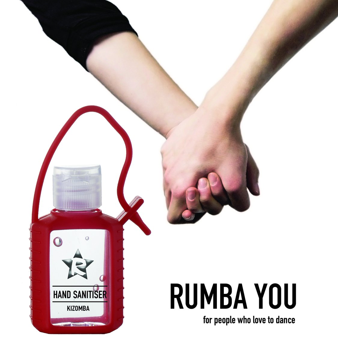 RUMBAYOU's tweet photo. @RUMBAYOU  2018 Hand Sanitizer Gel for people who love to dance ! #rumbayou https://t.co/2V2NV9RfT7