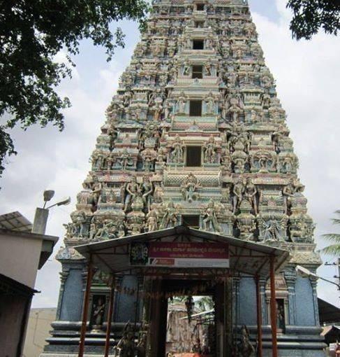 harmansinghk350's tweet photo. Sri Kalika Durga Parameshwari Temple - 
Although the Vidyaranyapura Kalika Durga Parameshwari temple was erected by Sri Ramu Sastry.
Know More:
https://t.co/389N7jG0Wz https://t.co/2wcoXbMPHC