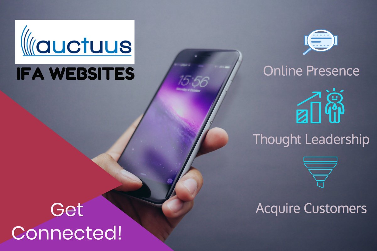 MaxsimosTech's tweet image. Website service offering for IFAs to help grow their business #AUCTUUS #IFAs