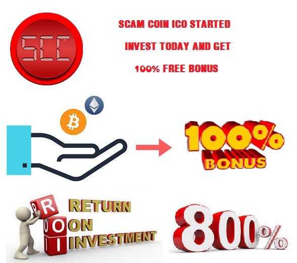 Scam Coin tweet media