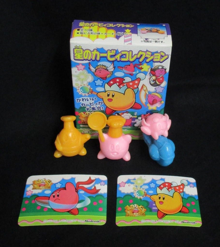 12月24日(日)【Dang Dang 塩ビ気になる☆】開催!!星のカービィスーパー
