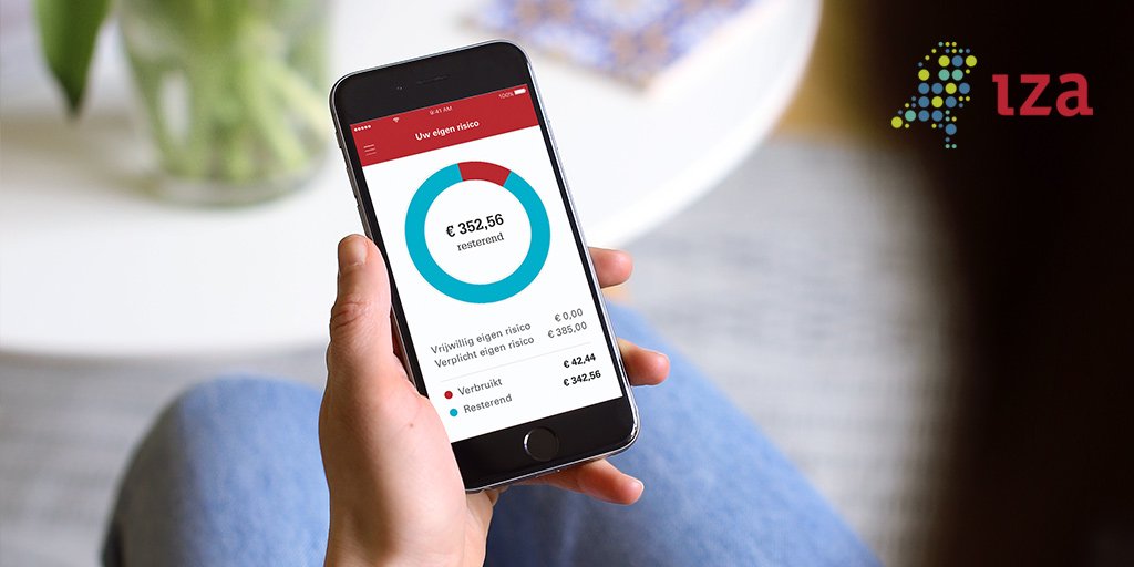 IZAzorg's tweet image. Zorg nodig uit de basisverzekering? Dan is het handig om de stand van je eigen risico te weten. Dit kan altijd en overal met de IZA Zorg app. Bekijk alle voordelen: iza.nl/zorg-app