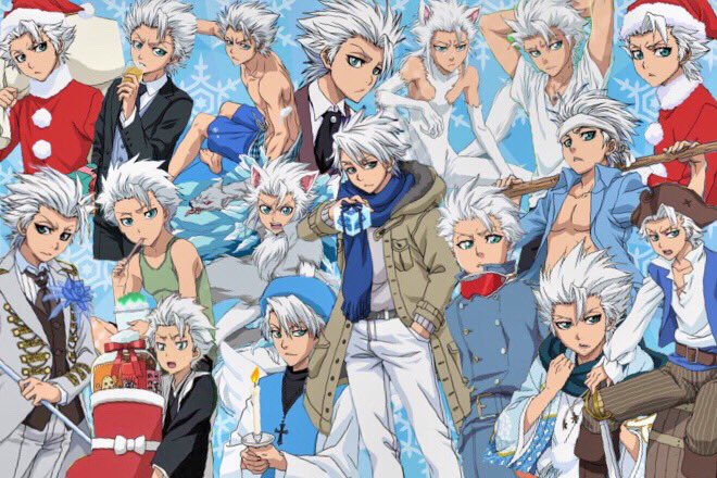 使いません Bleach Twitter