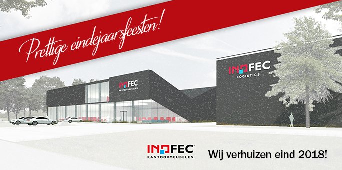 InofecBelgie's tweet photo. Wij zullen op maandag 25 en dinsdag 26 december gesloten zijn en wensen u alvast een prettige kerst! 🎄

Vanaf woensdag 27 december staan we terug vol energie voor u klaar! 💪 #HappyHolidays #MerryChristmas https://t.co/tV9dpeXy6b
