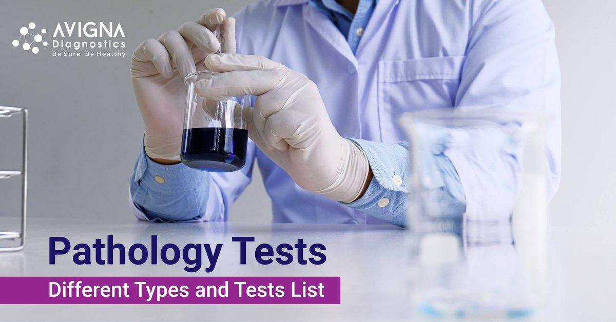 AvgDiagnostics's tweet photo. Pathology Test, Different Types, and Result
Read more Info: https://t.co/ckotIbxCwi
#Pathology #PathologyTests #Diagnostics https://t.co/4KKiyw8Cf3