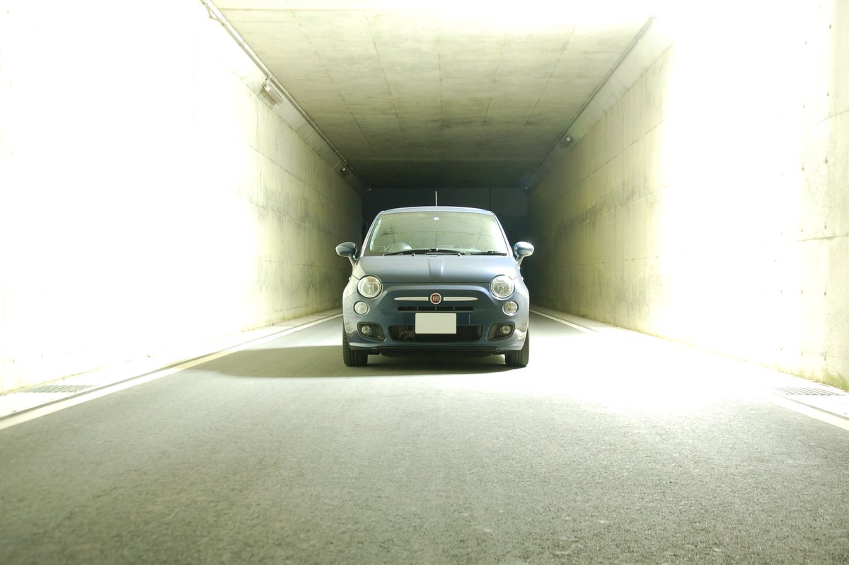 sakanactionbaba's tweet photo. Your partner is twin air

＃相棒フィアット https://t.co/mWugiM3zpK