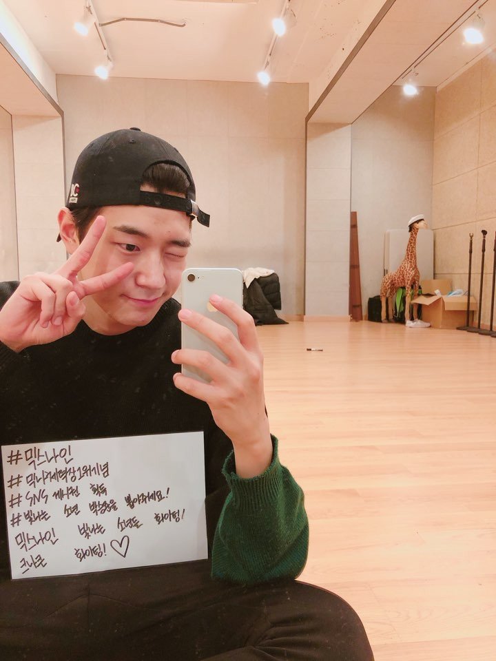 jtbc_mixnine's tweet photo. 안녕하세요 #믹스나인 #빛나는소년 #YNB #박승준 입니다! 
저 박승준을 항상 응원해주셔서 감사 드리고요. 앞으로도 열심히 할테니 많은 투표 부탁드릴게요 ^^  
그리고 #YNB삼총사 #크나큰 많이 사랑해주시고 예쁘게 봐주세요 ♥♥♥ https://t.co/RJAKVaZmDr