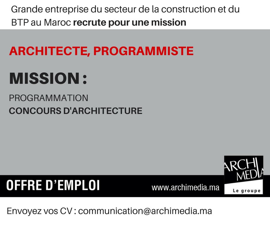 Exemple de CV programmiste