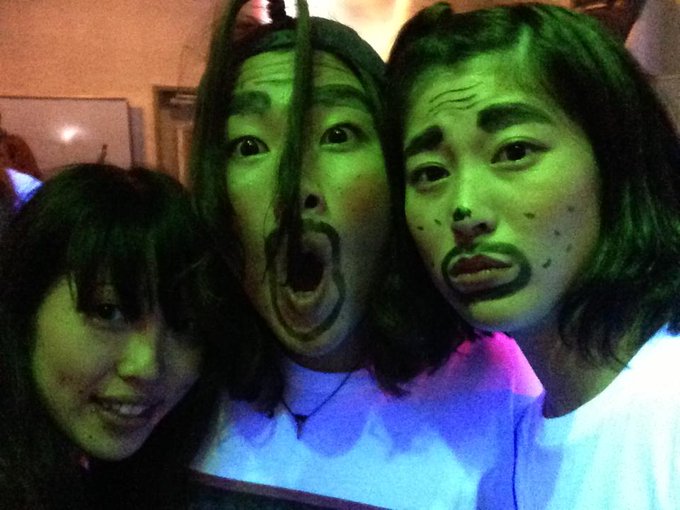 顔に落書きbotさん がハッシュタグ 顔塗り をつけたツイート一覧 1 Whotwi グラフィカルtwitter分析 顔に落書きbotさん がハッシュタグ 顔塗り をつけたツイート一覧 1 Whotwi グラフィカルtwitter分析