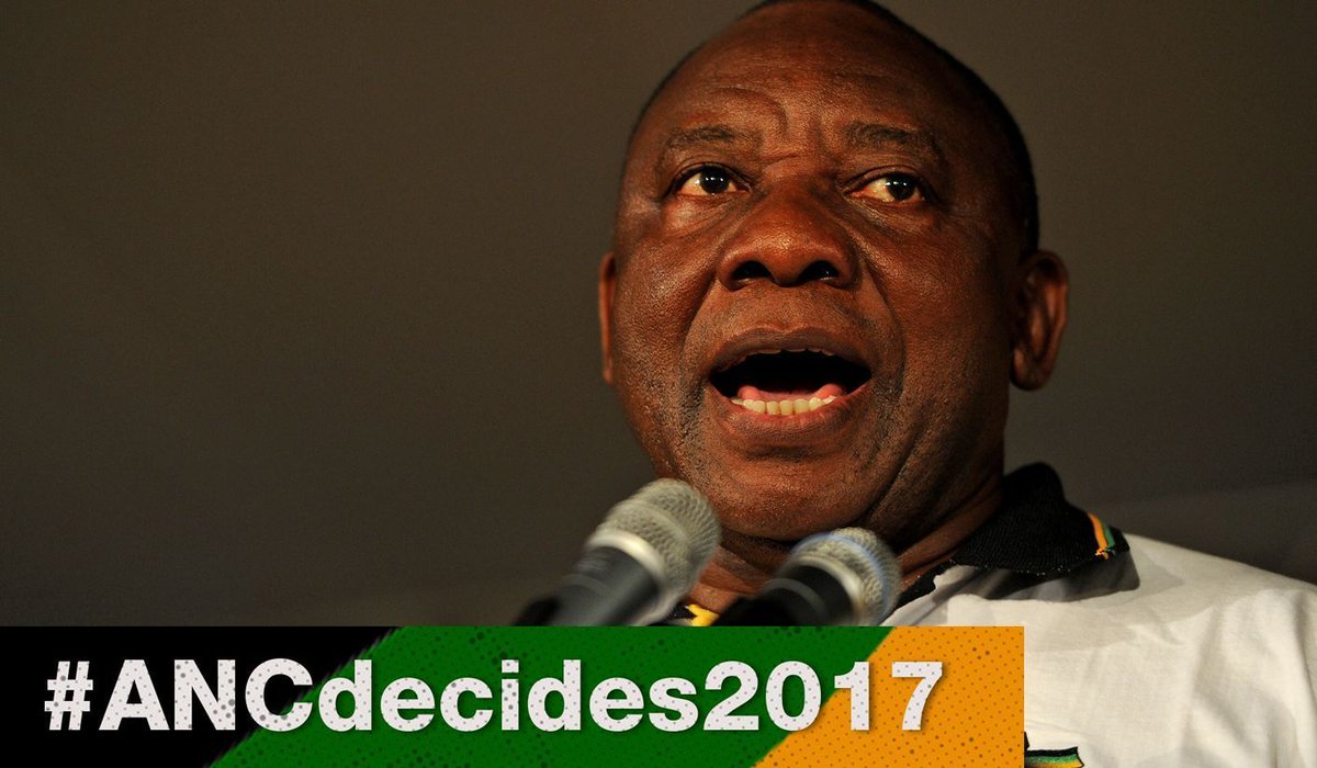justine_chante's tweet photo. This decision will cost all #Africans
#CyrilRamaphosa now and for next 5 year President of #ANC.
It means there is no freedom to speak or write about #WMC.
@Black1stLand1st @BLF_SM @BlackOpinion2 @BrianTloubatla @BLF_GP @GwedeMantashe1 @BDliveSA @ferialhaffajee @DavidMilis https://t.co/aWnaLj1RqB