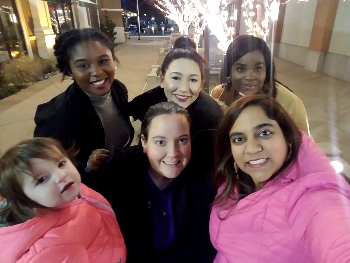 TLEJackson's tweet photo. #tlejackson had their holiday dinner last weekend and it was tons of fun! Thanks @BrioItalian in #freeholdmall for hosting us! https://t.co/aVlZttfqxt