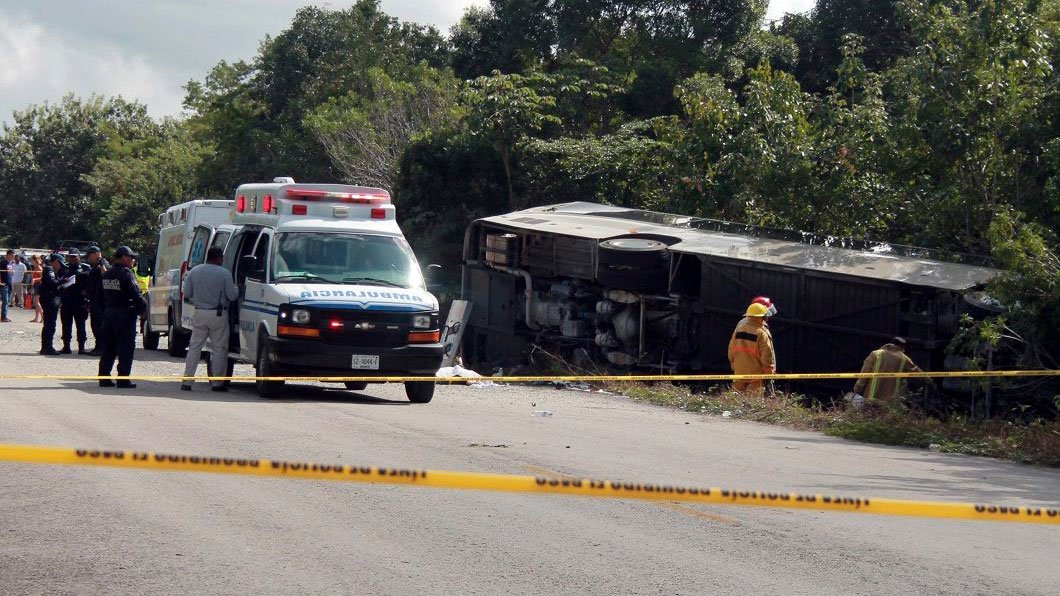 Canadian family affected by fatal bus crash in Mexico: Global Affairs: bit.ly/2oXuGrt https://t.co/HfkfrkCwfR
