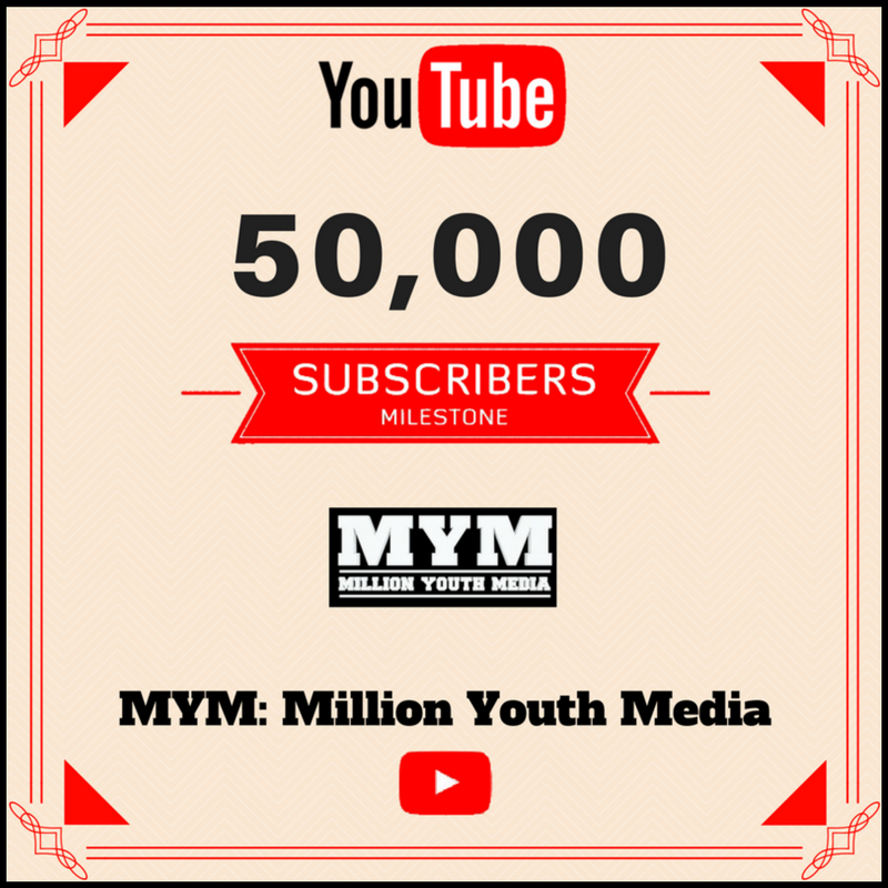 UKfullyfocused's tweet photo. Awesome News!! 😃 We just hit our #50K Subscribers target on YouTube 🎯 Thank you all for your amazing support 🙌 Looking forward to 2018 and your continued support! 🙏 #LetsGetTo100K https://t.co/IVBJNWbEDe