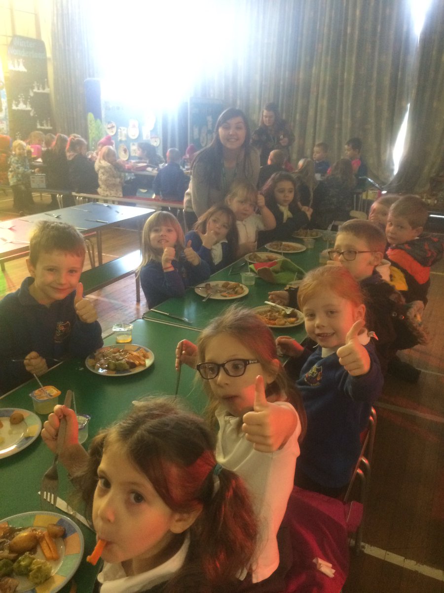 Christmas lunch <a href="/SmithtonPS/">Smithton Primary</a> !#xmasis coming