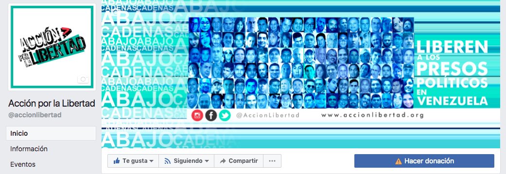 Acción por la Libertad tweet media