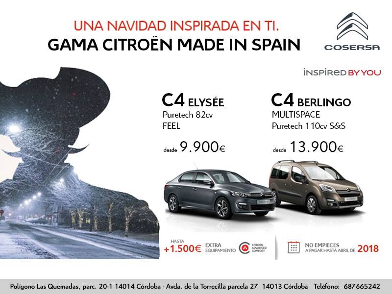 Cosersa's tweet photo. ¡La #Navidad ya está aquí! Por eso en Cosersa tenemos los vehículos #MadeInSpain con ventajas únicas. ¡No nos digas que no es un regalazo🎁!
Aprovechate y consigue el coche que siempre has querido con las condiciones que siempre has soñado.
📞 678 665 242
https://t.co/y8QGFoXRx5 https://t.co/TazMJ5dzlr