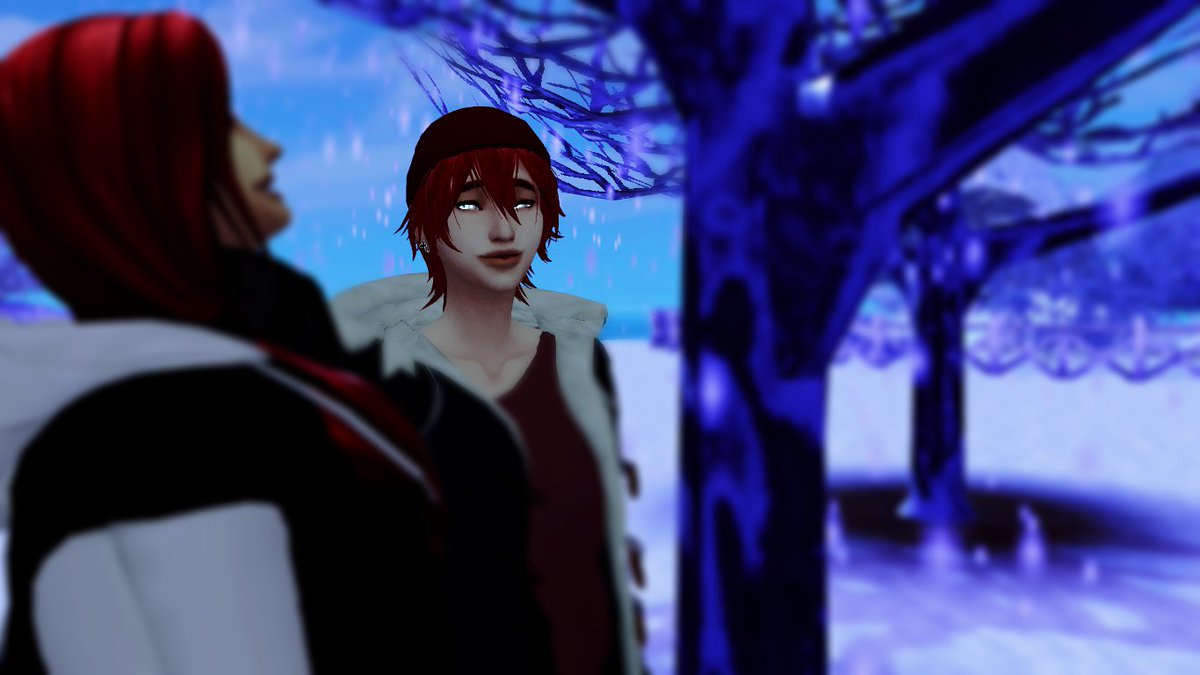 XiremFansubber's tweet image. #TheSims4 #TheSims4CatsAndDogs #snowmod