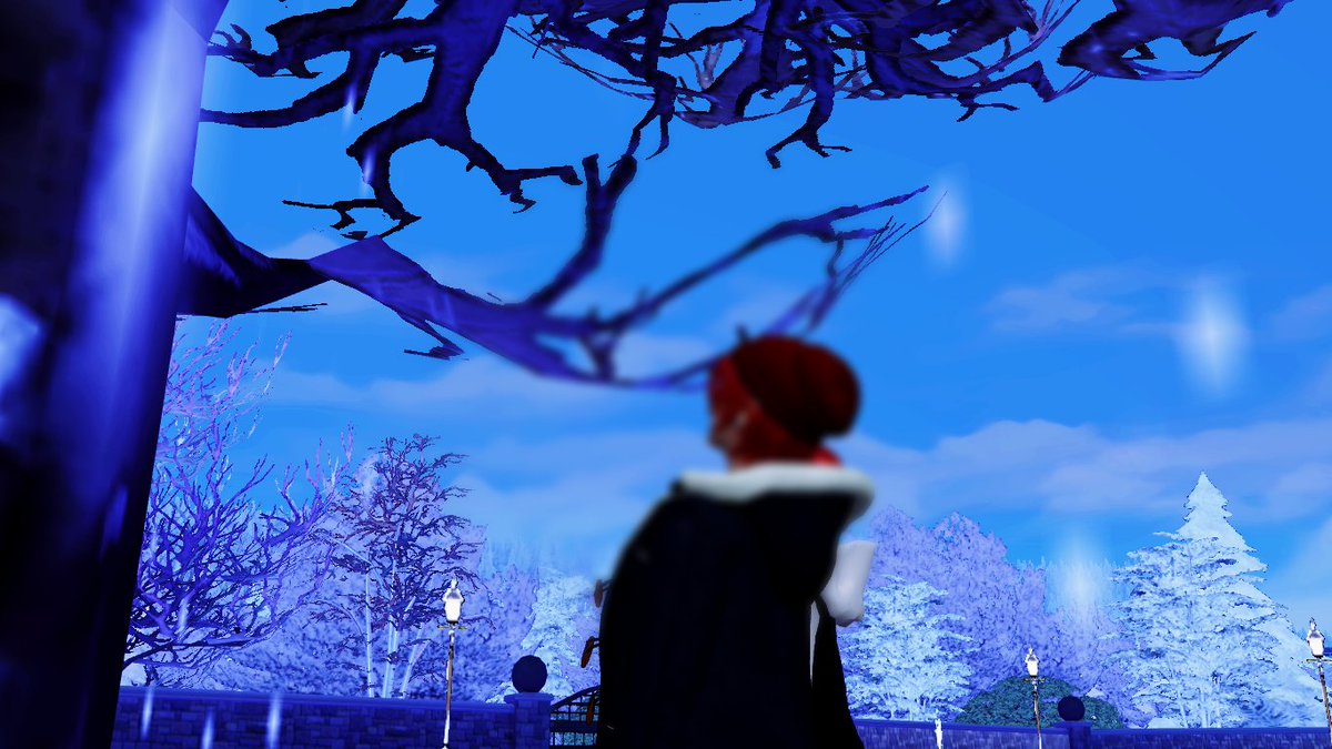 XiremFansubber's tweet image. #TheSims4 #TheSims4CatsAndDogs #snowmod