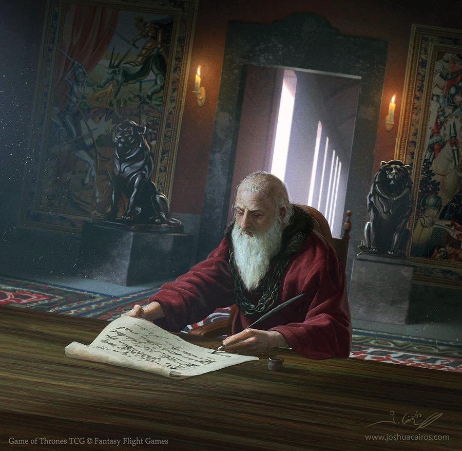 CLBraavos's tweet photo. ¿A quién creéis que sirve realmente el Gran Maestre #Pycelle? ¿Al Reino o a los #Lannister? ¿Cuáles son sus intenciones? ¿Y sus intereses? Debate con nosotros estas interesantes cuestiones en https://t.co/jMqjs7EH61 #CdHyF #JuegoDeTronos #VivePoniente https://t.co/7lYzTpX8q4