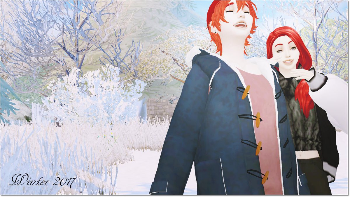 XiremFansubber's tweet image. #TheSims4 #TheSims4CatsAndDogs #snowmod